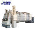 JYD type double shaft sludge dryer machine